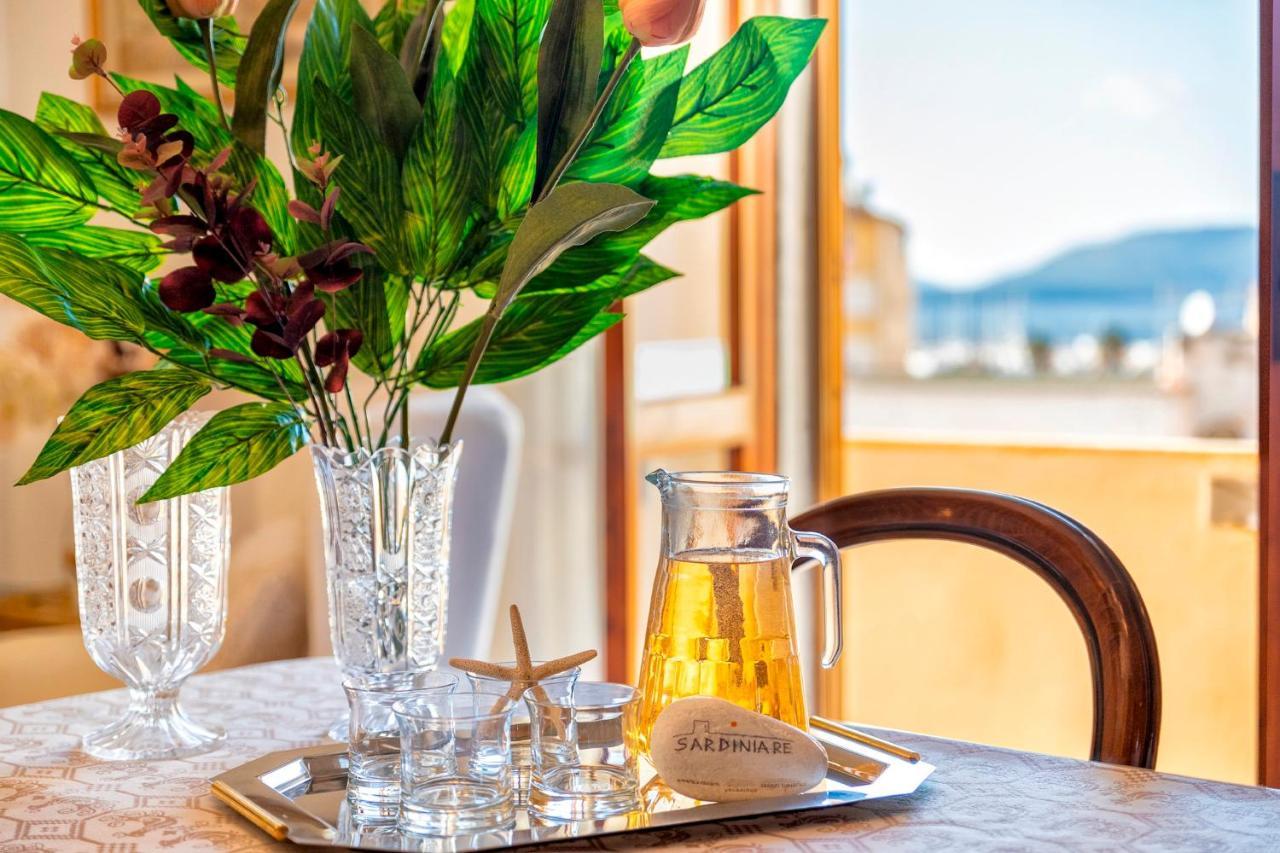 Sardinia Re - Catalogna 62 Apartment อาลเกโร ภายนอก รูปภาพ