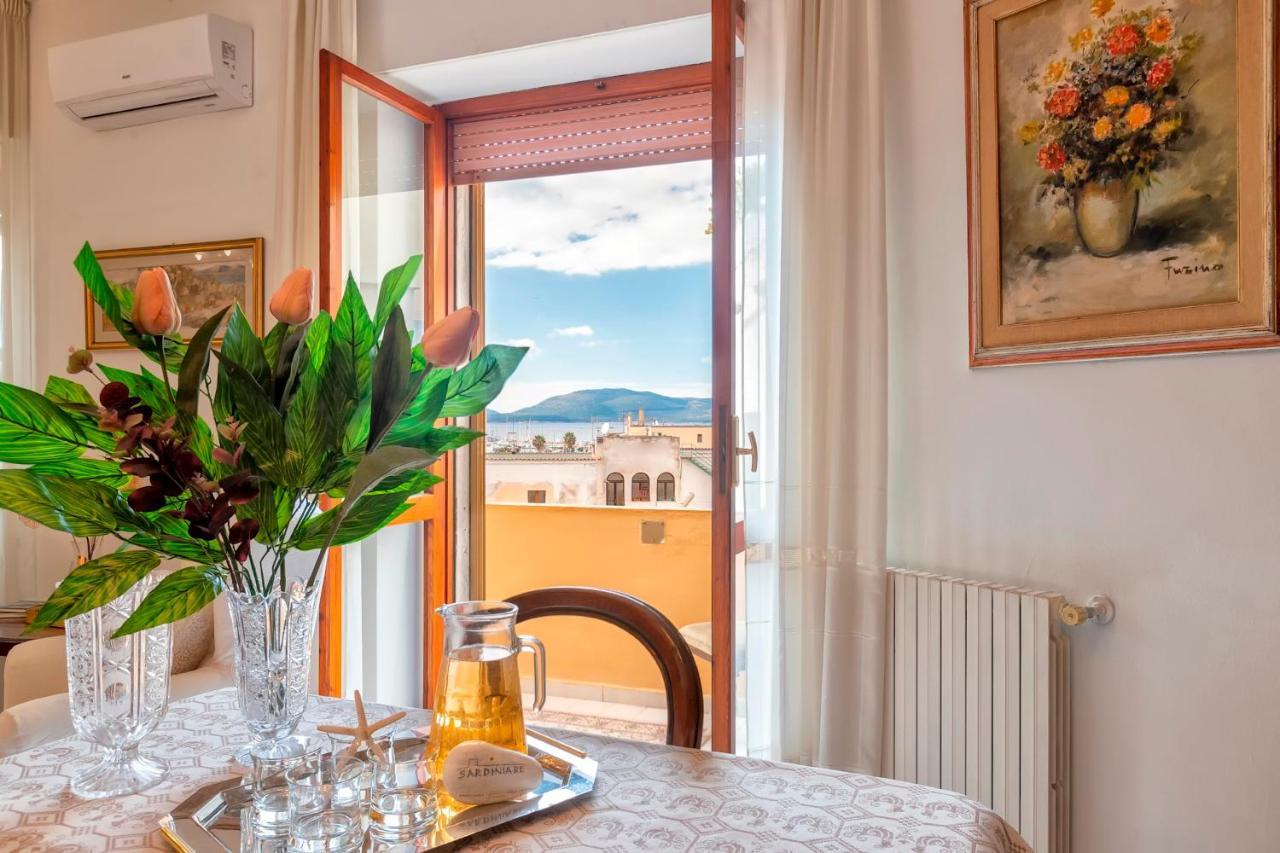 Sardinia Re - Catalogna 62 Apartment อาลเกโร ภายนอก รูปภาพ