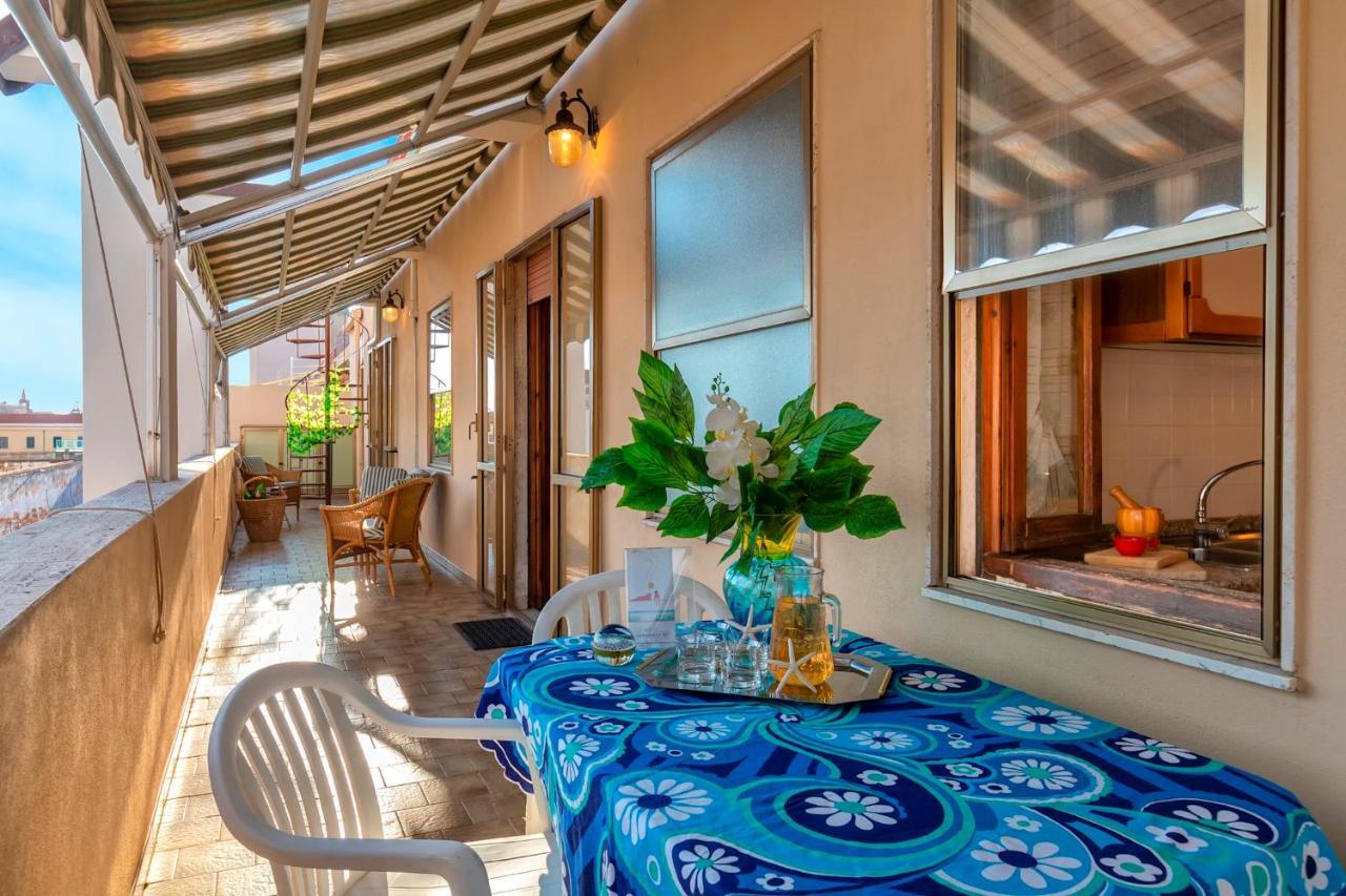 Sardinia Re - Catalogna 62 Apartment อาลเกโร ภายนอก รูปภาพ