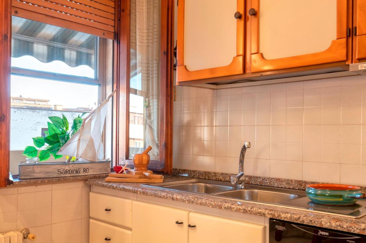 Sardinia Re - Catalogna 62 Apartment อาลเกโร ภายนอก รูปภาพ